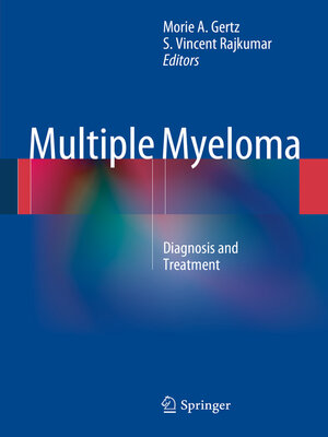 cover image of Multiple Myeloma